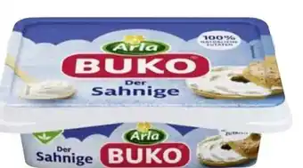 Edeka Arla Buko Brotaufstrich Angebot