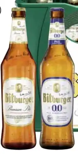 Edeka Bitburger Premium Pils Angebot