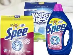 Edeka Spee Waschmittel Angebot