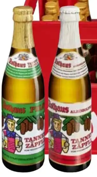 Edeka Rothaus Tannenzäpfle Angebot
