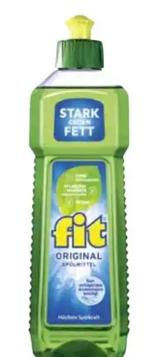 Edeka Fit Spülmittel Original Angebot