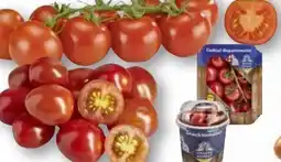Edeka Unsere Heimat Echt & Gut Bio Mini Pflaumentomaten Angebot