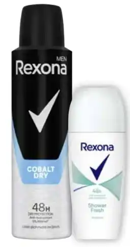 Edeka Rexona Deo-Spray Angebot