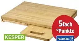 Edeka Kesper Schneidebretter-Set Angebot