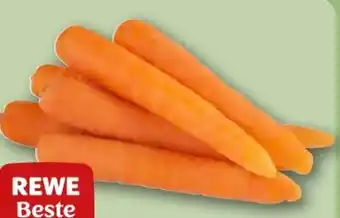 REWE Center Rewe Beste Wahl Snackmöhren Angebot