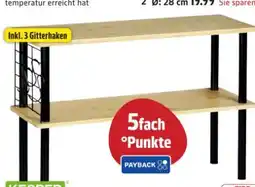 Edeka Kesper Küchenregal Angebot