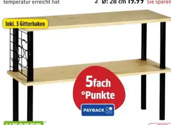Edeka Kesper Küchenregal Angebot