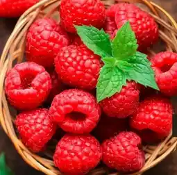 REWE Center Himbeeren Angebot