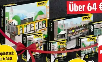 Edeka Blockz Komplett-Set Angebot