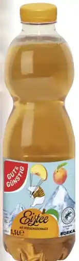 Edeka Gut & Günstig Eistee Angebot