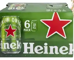 Edeka Heineken Bier Angebot