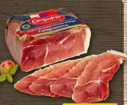 REWE Center Campofrio Serrano Schinken Angebot