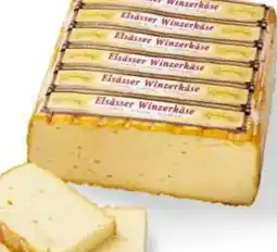 Edeka Ermitage Elsässer Winzerkäse Angebot