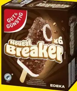 Edeka Gut & Günstig Nougat Breaker Angebot