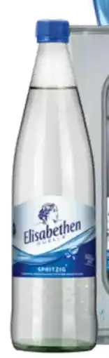 Edeka Elisabethen Quelle Mineralwasser Angebot