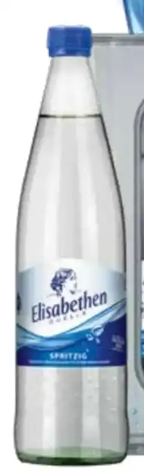 Edeka Elisabethen Quelle Mineralwasser Angebot
