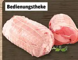 REWE Center Spanferkel-Rollbraten Angebot