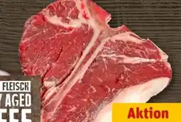 REWE Center T-Bone Steak Angebot