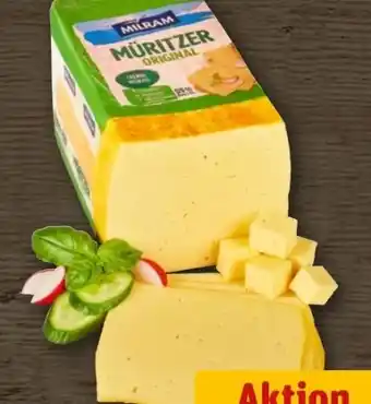 REWE Center Milram Müritzer Original Angebot