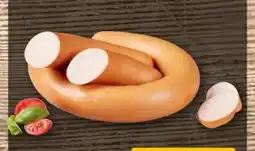 REWE Center Meister Wurstwaren Fleischwurst Angebot