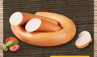 REWE Center Meister Wurstwaren Fleischwurst Angebot