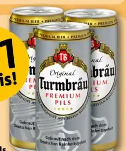 REWE Turmbräu Premium Pils Angebot