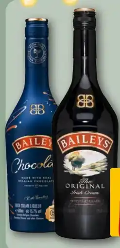 REWE Center Baileys Chocolate Irish Cream Liqueur Angebot