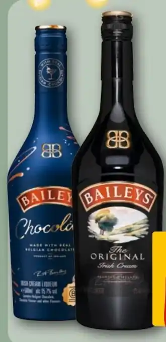 REWE Center Baileys Chocolate Irish Cream Liqueur Angebot