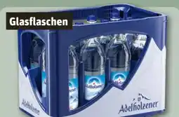 REWE Center Adelholzener Mineralwasser Angebot