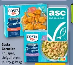 REWE Center Costa Garnelen Angebot