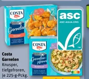 REWE Center Costa Garnelen Angebot
