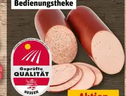 REWE Center Eidmann Lyoner Angebot
