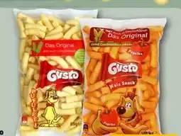 REWE Center Gusto Food Pufuleti Das Original Angebot