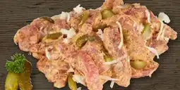 REWE Center Rinder-Pfanne Stroganoff Angebot