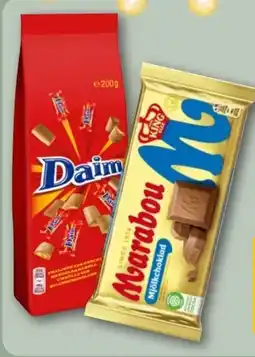 REWE Center Daim Pralinen Angebot