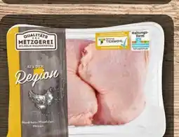 REWE Metzgerei Wilhelm Brandenburg Hähnchen-Schenkel Angebot