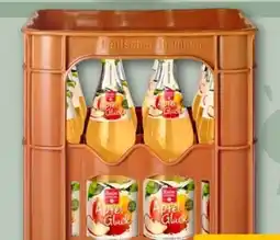 REWE Center RhönSprudel Apfel Glück Angebot