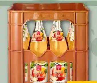 REWE Center RhönSprudel Apfel Glück Angebot