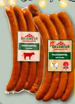 REWE Center Grasmehr Rauchzipfel Angebot