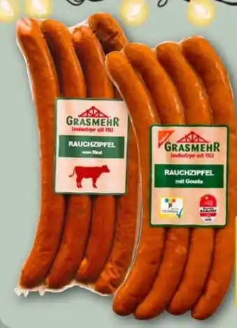 REWE Center Grasmehr Rauchzipfel Angebot