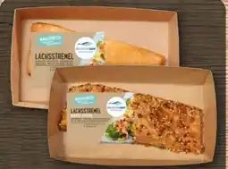 REWE Deutsche See Lachsstremel Angebot