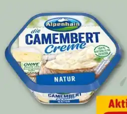 REWE Center Alpenhain Camembert Creme Angebot