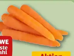 REWE Rewe Beste Wahl Snackmöhren Angebot