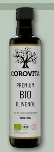 REWE Center Corovita Premium Bio-Olivenöl Angebot
