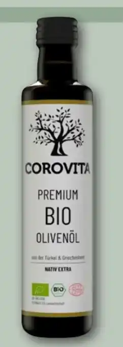 REWE Center Corovita Premium Bio-Olivenöl Angebot