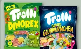 REWE Center Trolli Saure Glühwürmchen Angebot