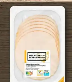REWE Metzgerei Wilhelm Brandenburg Hähnchenbrustfilet Angebot
