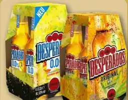 REWE Desperados Original Bier Angebot