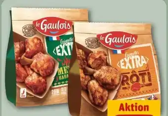 REWE Center Le Gaulois Grignottes Extra Rôti Angebot
