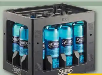 REWE Center Selters Mineralwasser Angebot